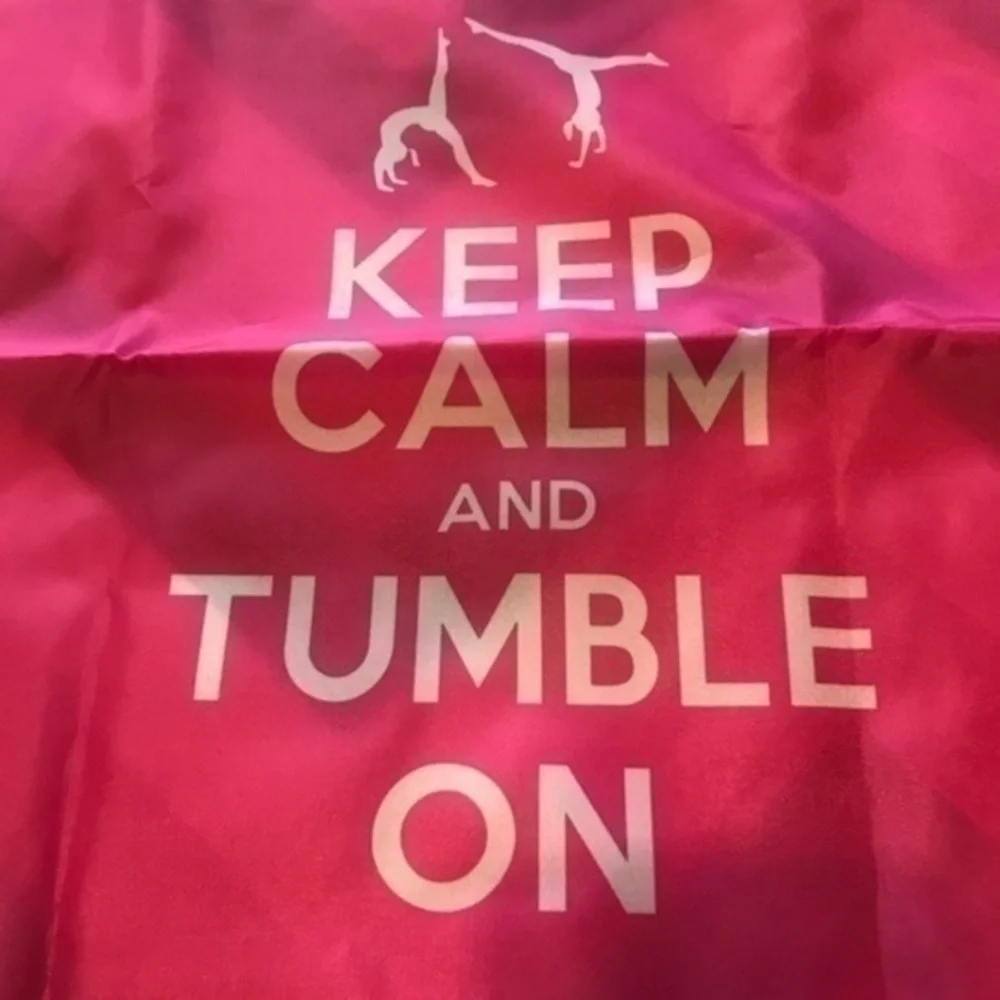N/A tumbling bag